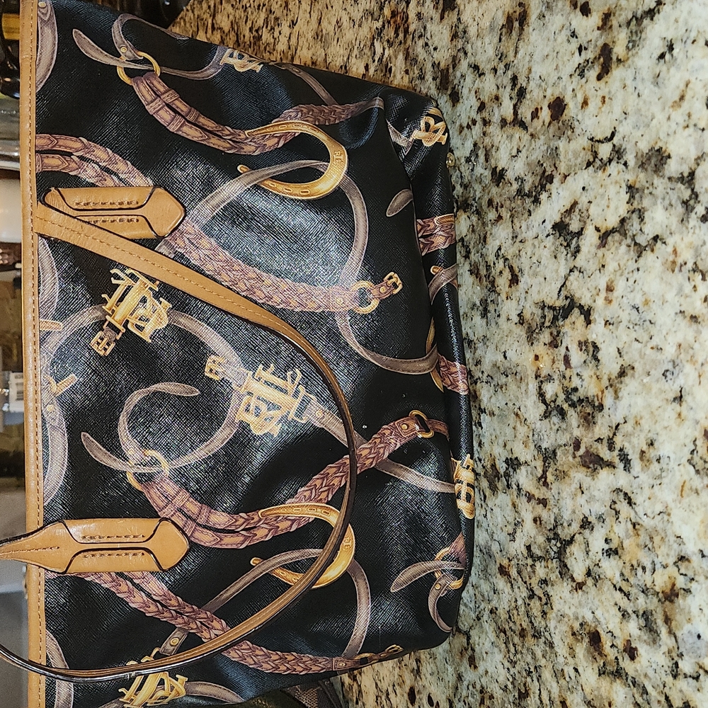 Ralph Lauren Tote
